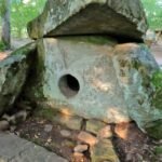 мегалит-дольмен-деревня-дольменов