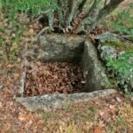 Дольмены в Ливадии (Ялта)