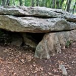 мегалит-дольмен-гаспра