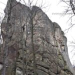 Каменный рельеф мегалитов Украины