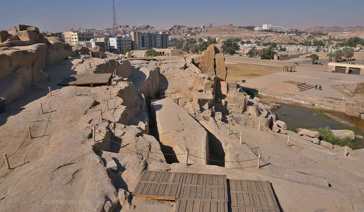 Плоскость обелиска крупным планом Египет