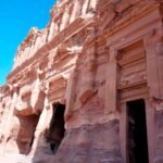 Entrada principal del Palacio