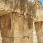 Пересечение стен из массивных блоков