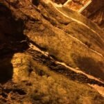 Древние каменные блоки в подземной кладке Храмовой горы